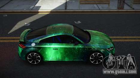 Audi TT Sekaley S7 for GTA 4