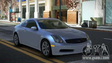 Infiniti G35 Qunmiyo for GTA 4