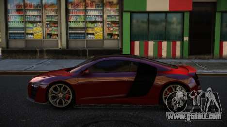 Audi R8 Jofzah for GTA 4