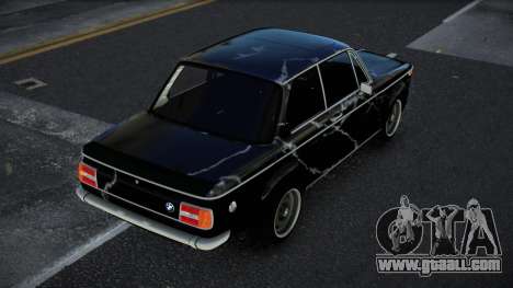 BMW 2002 Yagel S6 for GTA 4