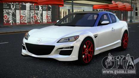 Mazda RX-8 Nomi for GTA 4