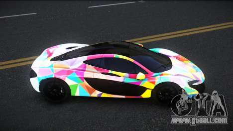 McLaren P1 Ryley S9 for GTA 4