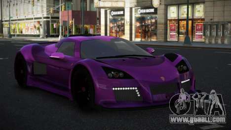 Gumpert Apollo Thoary S7 for GTA 4