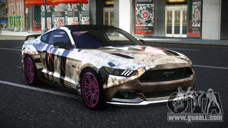 Ford Mustang Briam S1 for GTA 4