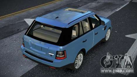 Land Rover Range Rover Sport Idat for GTA 4