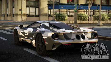 Ford GT Tulia S7 for GTA 4