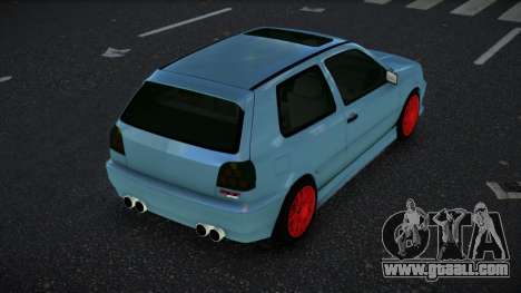 Volkswagen Golf Pojsaf for GTA 4