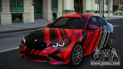 BMW M2 Sebran S6 for GTA 4
