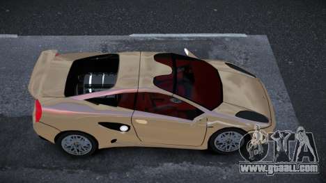 Lamborghini Gala Rufbev for GTA 4