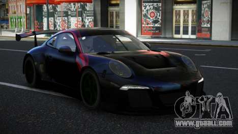 RUF RGT-8 Gelton S11 for GTA 4