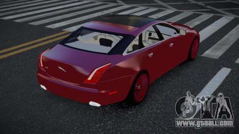 Jaguar XJ Gowobiyiy for GTA 4