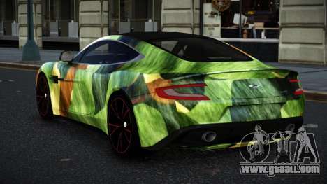Aston Martin Vanquish Sajan S9 for GTA 4