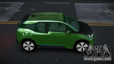 BMW i3 Ahaz for GTA 4