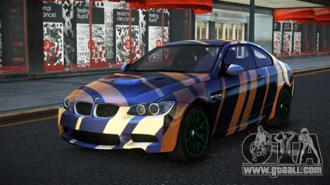 BMW M3 E92 Faiber S1 for GTA 4