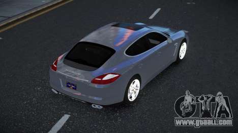 Porsche Panamera Davahabip for GTA 4