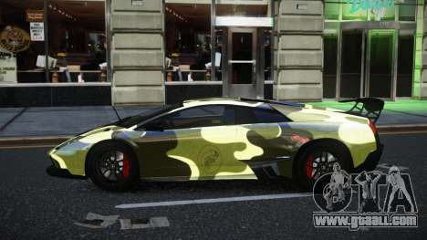 Lamborghini Murcielago Elstery S14 for GTA 4