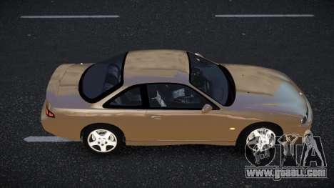 Nissan 200SX Jigka for GTA 4