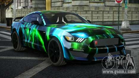 Ford Mustang Baithan S10 for GTA 4