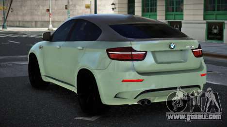 BMW X6M Fuci for GTA 4