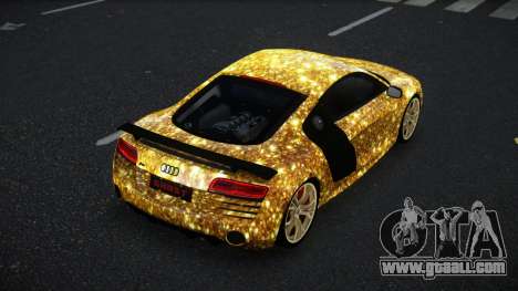 Audi R8 Jahry S1 for GTA 4