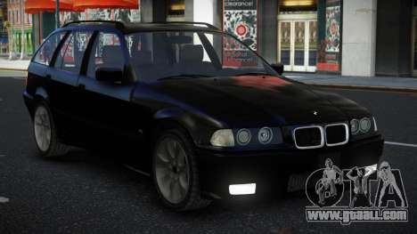 BMW 318i Jajuc for GTA 4