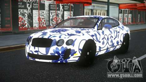Bentley Continental SS Etllin S5 for GTA 4