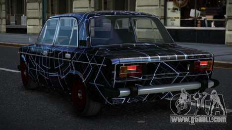 VAZ 2106 Anewles S7 for GTA 4