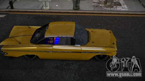 Chevrolet Impala Qaata for GTA 4