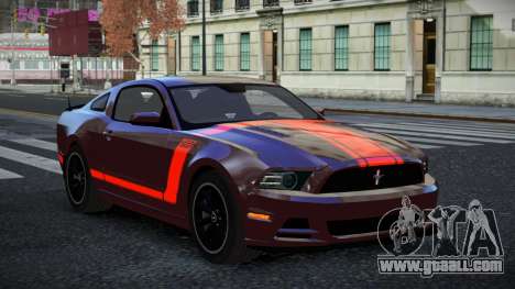 Ford Mustang Jubeth for GTA 4