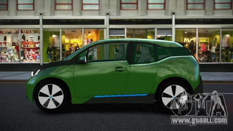 BMW i3 Ahaz for GTA 4