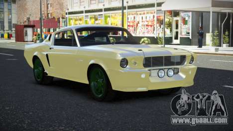 Ford Mustang Leslig for GTA 4