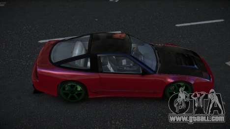 Nissan 240SX Hewzof for GTA 4