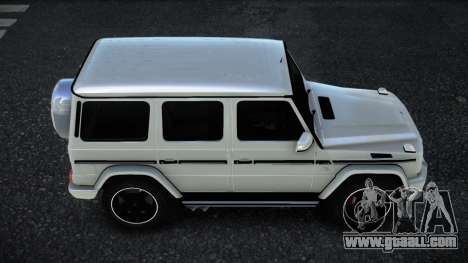 Mercedes-Benz G65 AMG Xuma for GTA 4