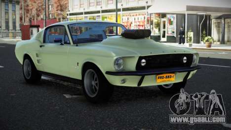 Ford Mustang Mugsu for GTA 4