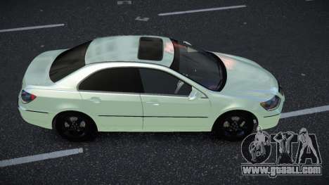 Acura RL Xuti for GTA 4