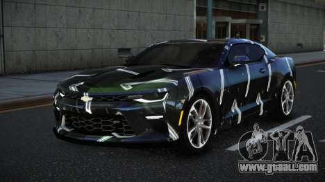 Chevrolet Camaro SS Anzie S10 for GTA 4