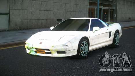 Honda NSX Cetochi S10 for GTA 4