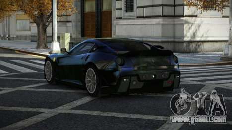 Ferrari 599 Rophy S10 for GTA 4