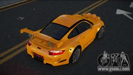 Porsche 911 Xoquz for GTA 4