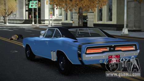 Dodge Charger Jauve for GTA 4