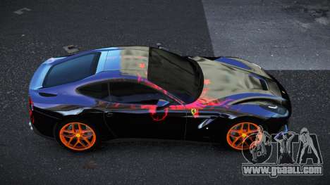 Ferrari F12 Onyrir S4 for GTA 4