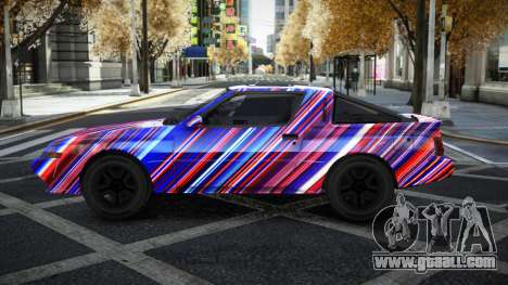 Mitsubishi Starion Evego S8 for GTA 4