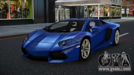 Lamborghini Aventador Zaksom for GTA 4