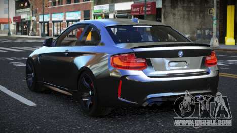 BMW M2 Jubqizuv for GTA 4