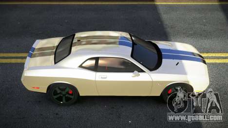 Dodge Challenger Nolefibo for GTA 4