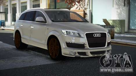 Audi Q7 Vizzukoko for GTA 4