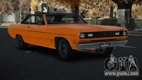 Plymouth Scamp Fovi for GTA 4