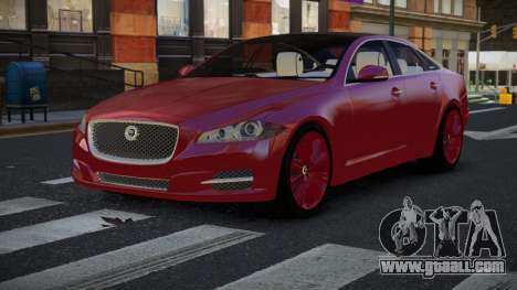 Jaguar XJ Gowobiyiy for GTA 4