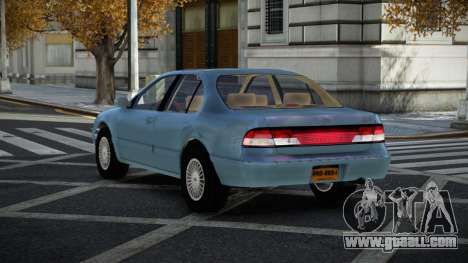 Infiniti i30 Huxpediy for GTA 4