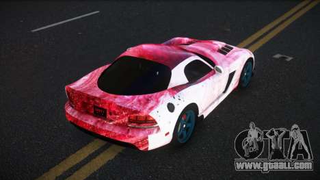 Dodge Viper Rtjasia S10 for GTA 4